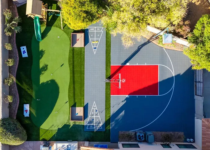 Epic Family Pool Slide Putt Putt Theatre Phoenix