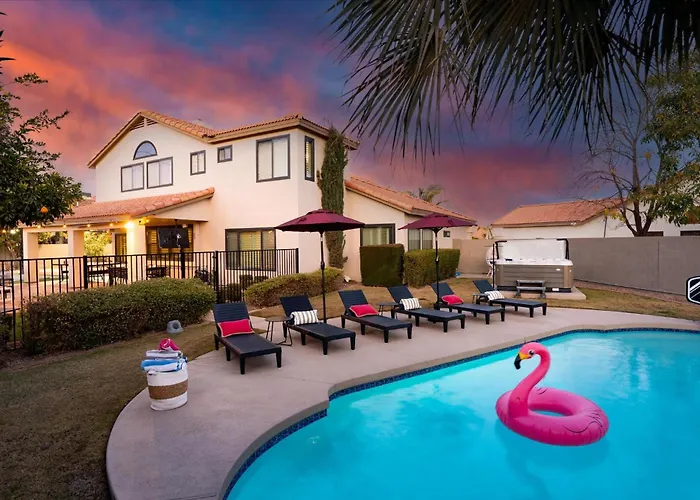Epic Family Pool Slide Putt Putt Theatre *