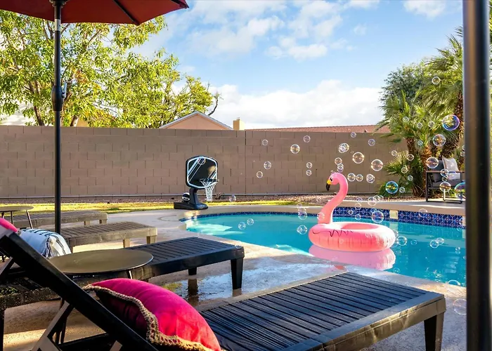 Epic Family Pool Slide Putt Putt Theatre Phoenix